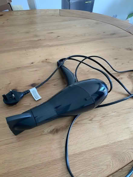 Photo of free BaByliss hair dryer (Kidlington OX5 2EJ) #1