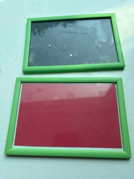 Photo of free Small frames 4x6 (Langhorne) #1