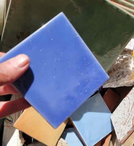 Photo of free Leftover wall tiles - Hollingdean (Lower Bevendean BN1) #3