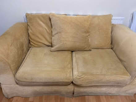 Photo of free Chenille Sofa (Headingley LS4) #3