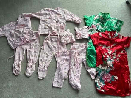 Photo of free Baby clothes- New (OX4, Littlemore) #1