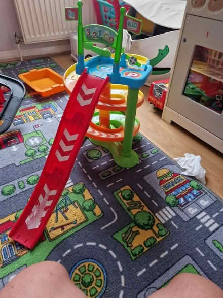 Photo of free Car slide (N15) #1