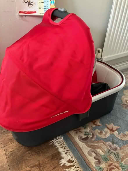 Photo of free Uppababy Cruz pushchair/bassinet (Warners End HP1) #2