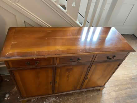 Photo of free Sideboard (Headingley LS4) #4