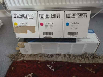 Photo of free spent ink cartridges (Tettenhall Wood WV6) #1