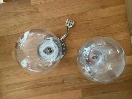 Photo of free Ceiling lights (Hampton TW12) #4