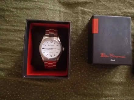 Photo of free Ben Sharman Mens Watch (Northern moor) #1