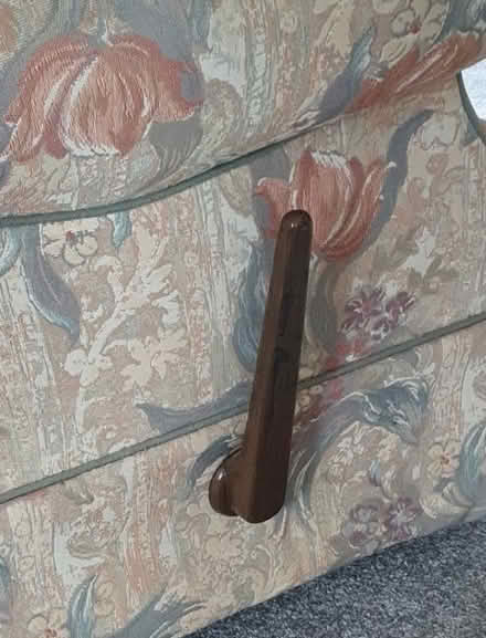 Photo of free Armchair (Plumpton CA11) #2