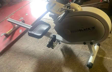 Photo of free Roger Black Rowing Machine (Ware, SG12) #1