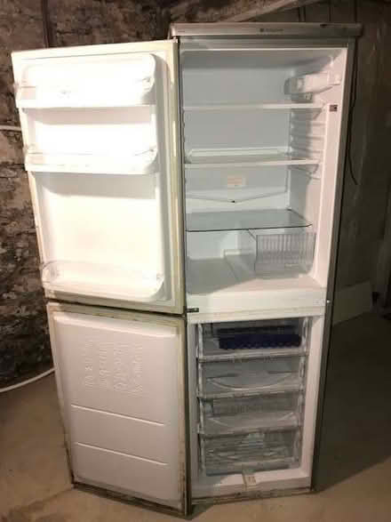 Photo of free Fridge freezer (Witherslack LA11) #1