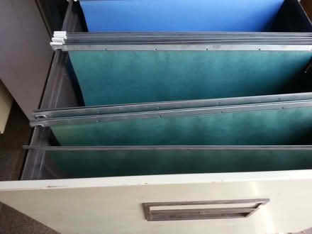 Photo of free 4 drawer metal filing cabinet (IP5) #2