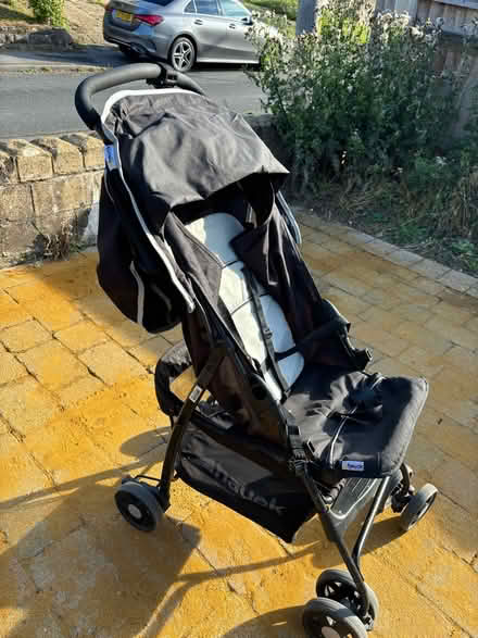 Photo of free Pushchair (HP13) #2