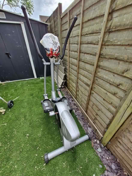 Photo of free Cross trainer (Temple Cowley OX4) #1