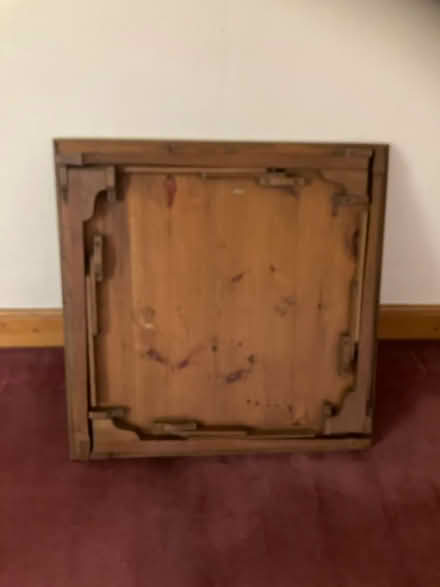 Photo of free Vintage card table (Olton B92) #1