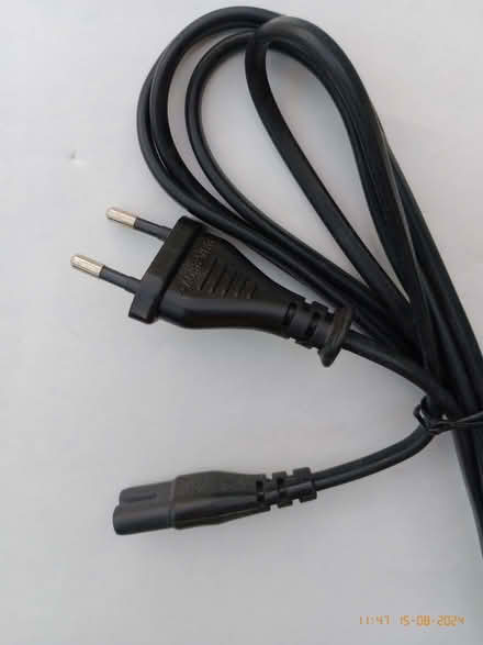 Photo of free Mains leads (St Leonards Green TN38) #2
