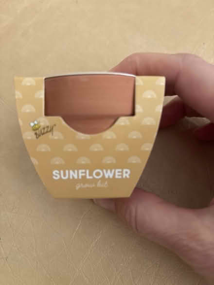 Photo of free Sunflower grow kit (Langhorne) #1