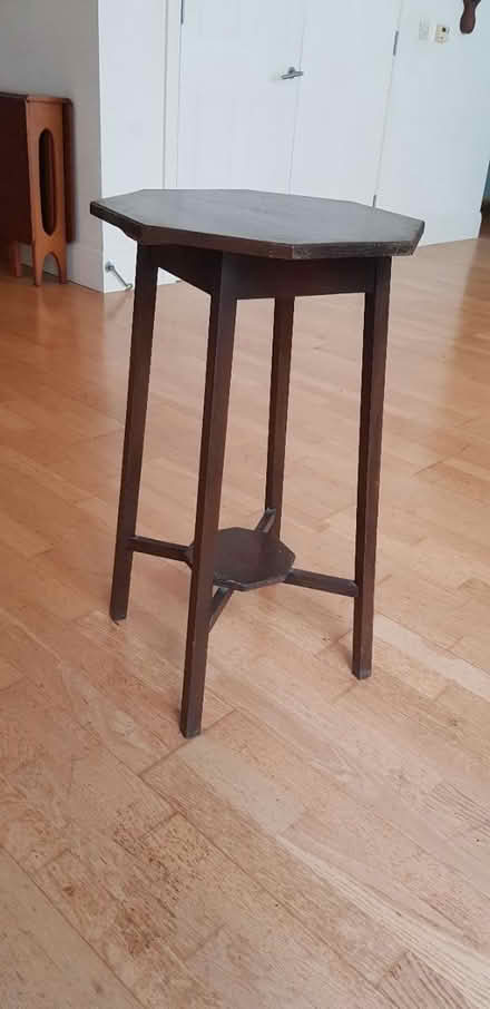 Photo of free Small side table (HP10 penn) #2