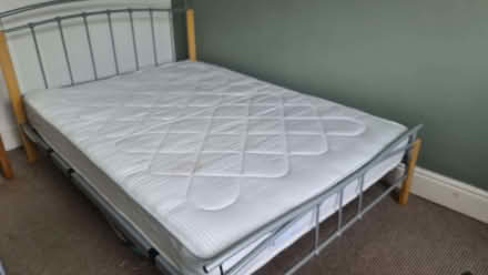 Photo of free Double mattress (Woodseats S8) #1