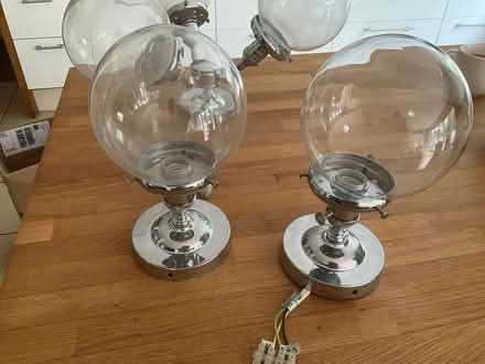 Photo of free Ceiling lights (Hampton TW12) #2