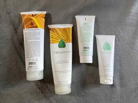 Photo of free Miessence conditioner & mint toothpaste x2 (City Centre NR3) #2
