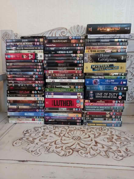 Photo of free Dvd (Southport PR8) #1