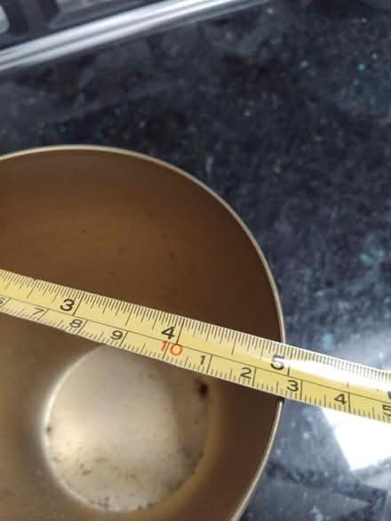 Photo of free 3 x plant pot covers (Ingol PR2) #4
