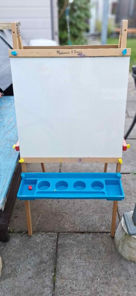 Photo of free Standup Easel Blackboard Whitebord (Lower Sydenham) #1