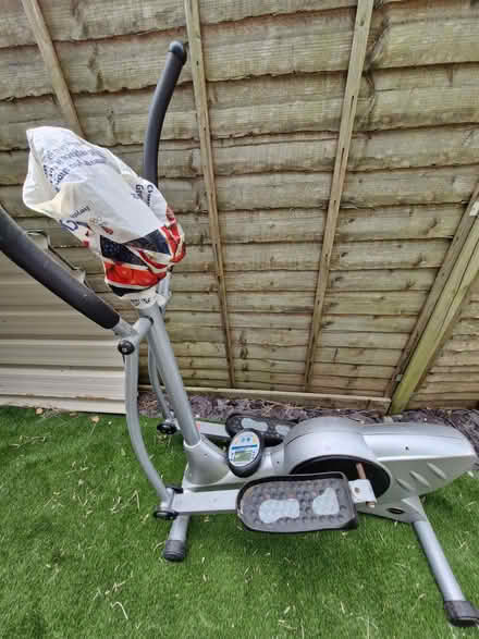 Photo of free Cross trainer (Temple Cowley OX4) #3