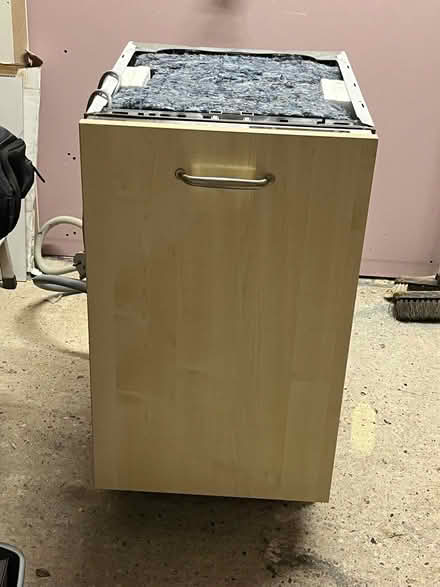 Photo of free Blomberg fitted dishwasher (North Ascot SL5) #1