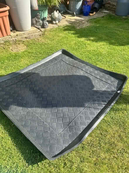 Photo of free Ford c max boot liner (Monkwick CO2) #1
