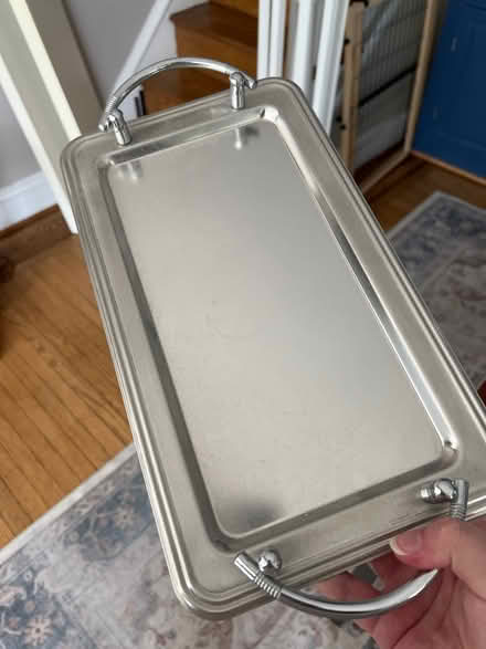 Photo of free Metal tray (Near Henderson High School) #1