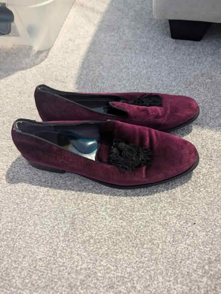 Photo of free Men loafers size 10 (CV6) #1