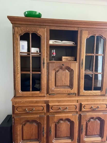 Photo of free Wall unit- up cycling project (Edmonton N9) #1