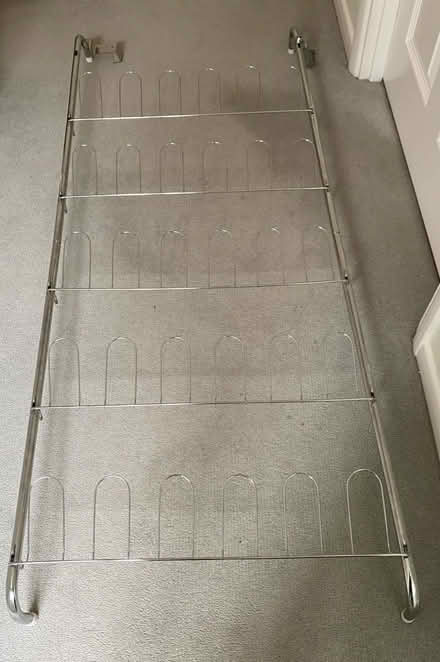 Photo of free Shoe Rack for door fitting (Merrow GU1) #1