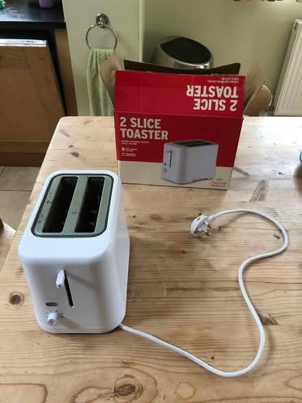 Photo of free Toaster (Onslow Village)