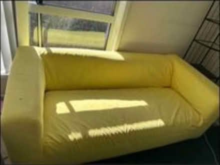 Photo of free 2.5 seater sofa (Bonner, ACT) #1