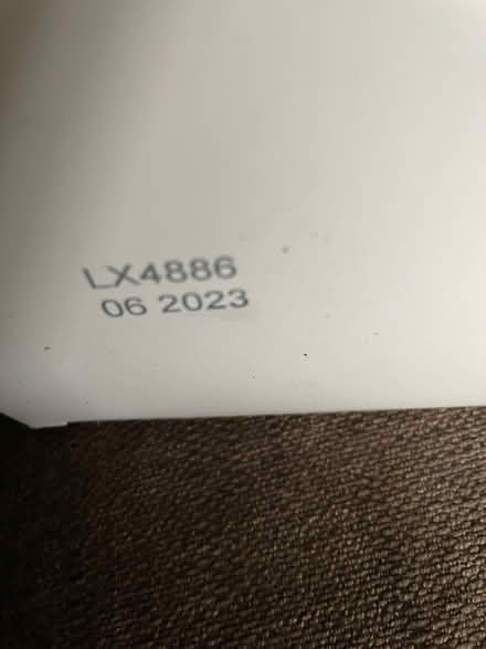 Photo of free Almost full box of Laxido expired 06/23 (Finchampstead RG40) #2