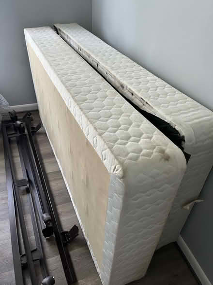 Photo of free Box springs (Elkridge) #1