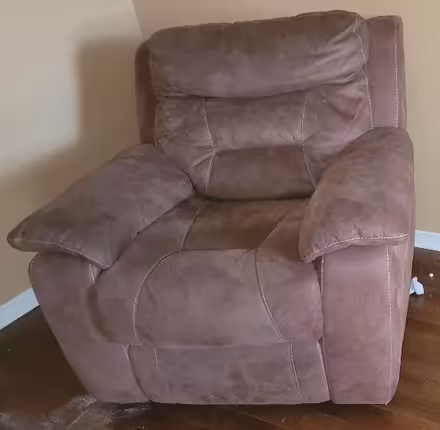 Photo of free Used 3-piece sofa set Recliner (Bridlewood-Kanata South) #1