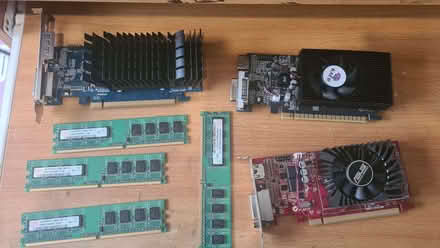 Photo of free Mixed older pc stuff (Rednal B45) #1