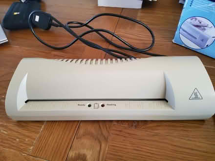 Photo of free A4 Laminator (Emerson Park RM11) #1