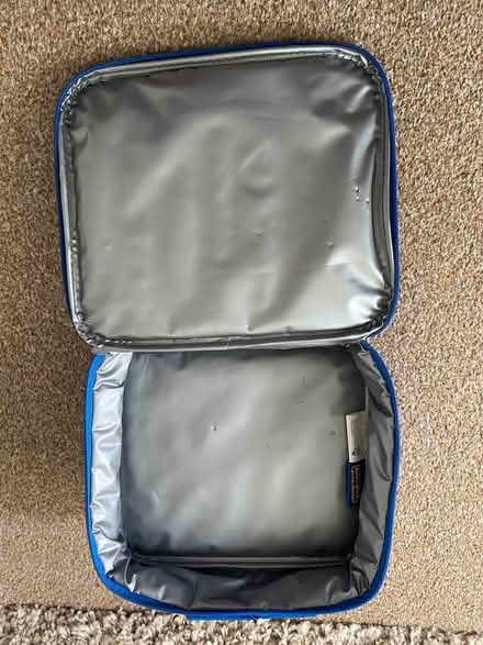 Photo of free Angry Birds Lunch Bag (Bassingham LN5) #2