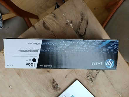 Photo of free HP Printer Cartridge (Greystoke CA11) #1