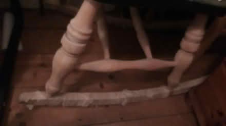 Photo of free Rocking chair art project (S10 Crookes) #3