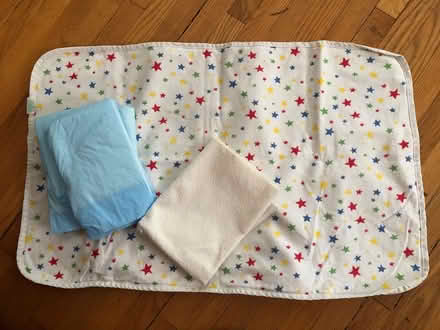 Photo of free Waterproof Changing Pads (Westboro) #1