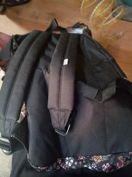 Photo of free Womens Vans Backpack (Northern moor) #2