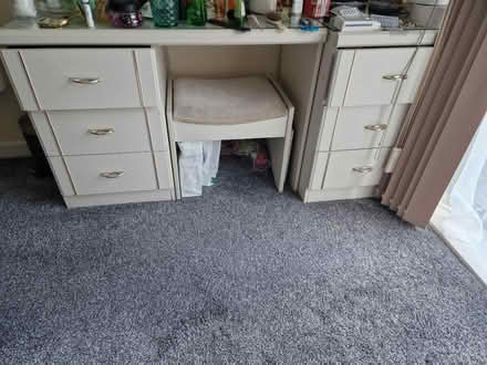 Photo of free Make up cabinet/unit/dressing table (WD23 Bushey) #1