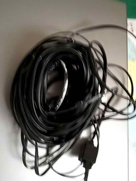 Photo of free Phone extension lead (Rochdale OL11) #1