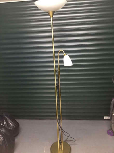 Photo of free Floor Lamp (Bromsgrove B60) #1