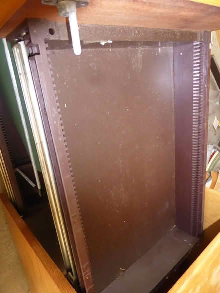 Photo of free 6 off mobile desk pedestals (Sharmans Cross B91) #3